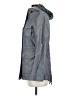 BCBGeneration 100% Polyester Gray Raincoat Size XS - photo 5