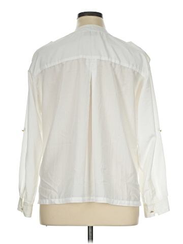 Josephine Long Sleeve Blouse (view 2)