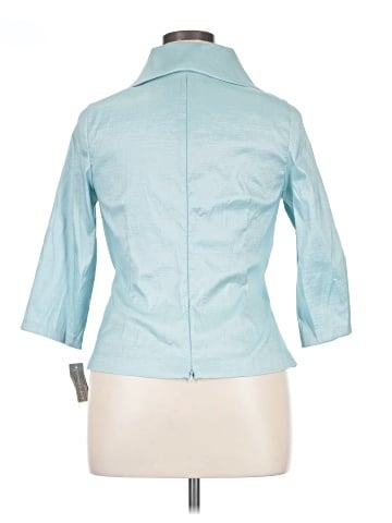 Alex Evenings 3/4 Sleeve Blouse (view 2)