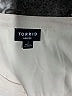 Torrid 100% Polyester Ivory 3/4 Sleeve Blouse Size 2X Plus (2) - photo 7