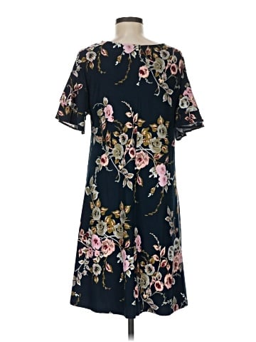 Christopher & Banks Casual Dress (view 2)