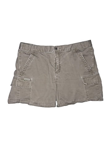 CALVIN KLEIN JEANS Khaki Shorts (view 1)