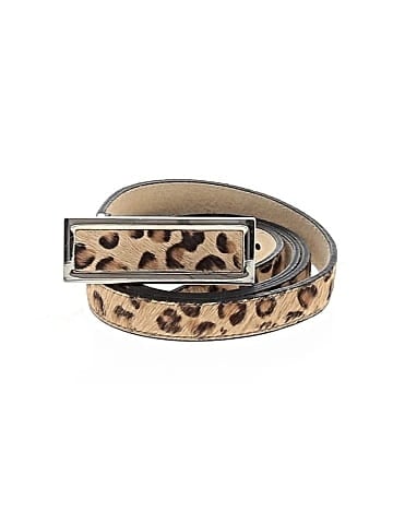 Ellen Tracy Leather Belt (view 1)