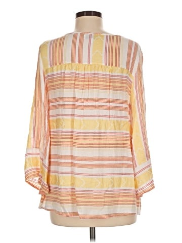 New Directions 3/4 Sleeve T-Shirt (view 2)
