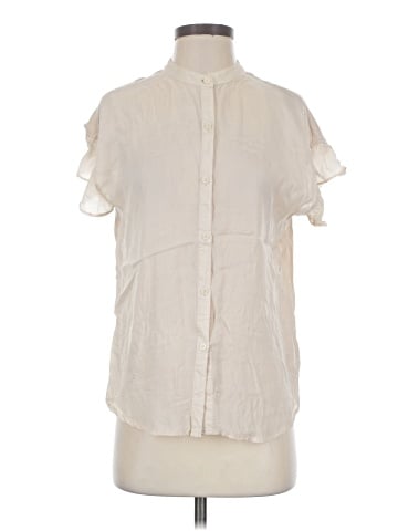 Mystree Short Sleeve Blouse (view 1)