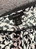 Halogen 100% Polyester Silver Sleeveless Blouse Size M - photo 7