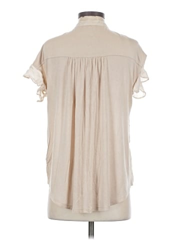 Mystree Short Sleeve Blouse (view 2)
