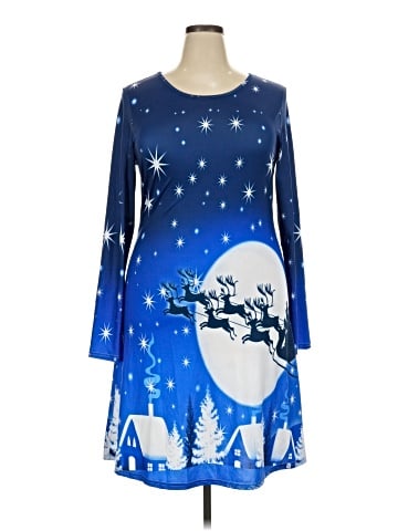 Unbranded Casual Dress (view 1)