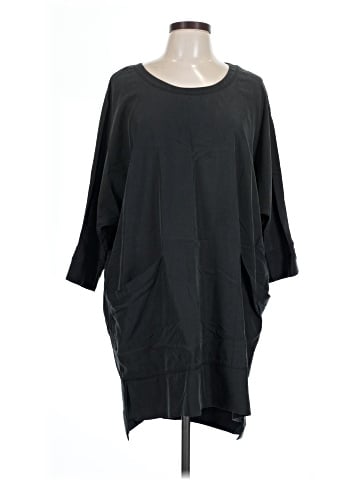 Silence and Noise 3/4 Sleeve T-Shirt (view 1)