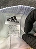 Adidas 100% Polyester Color Block Silver Track Pants 3-6 MO / 6 MO - photo 3