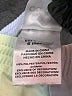 Adidas 100% Polyester Color Block Silver Track Pants 3-6 MO / 6 MO - photo 4