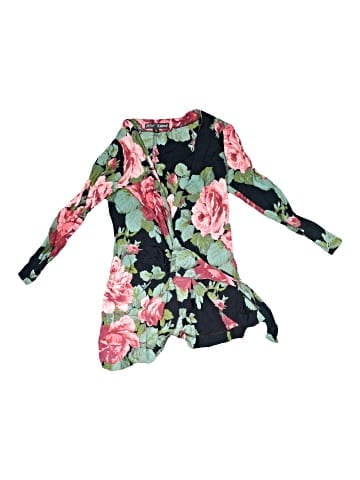 Betsey Johnson Long Sleeve Blouse (view 2)