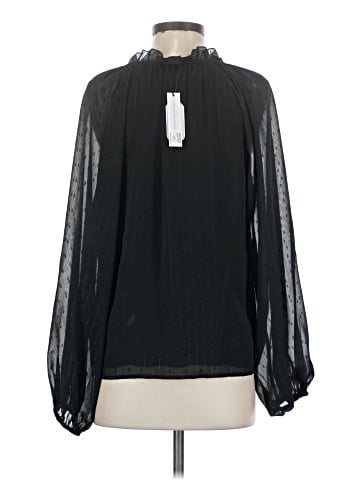 Sanctuary Long Sleeve Blouse (view 2)