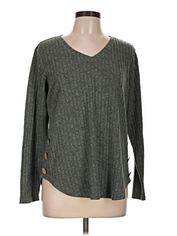 Moth Pullover Sweater (view 1)