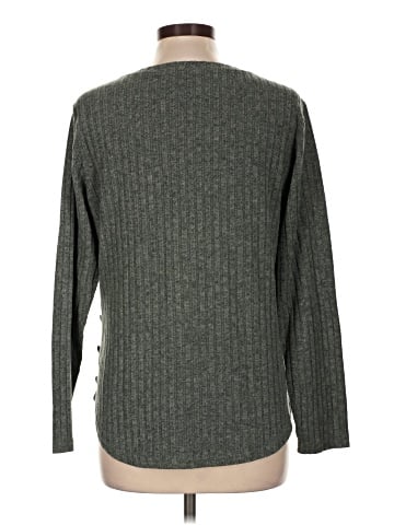 Moth Pullover Sweater (view 2)