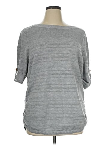 Apt. 9 Pullover Sweater (view 1)