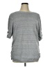 Apt. 9 Gray Pullover Sweater Size 1X - photo 1