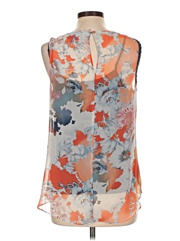 Simply Vera Vera Wang Sleeveless Blouse (view 2)