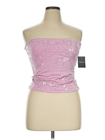 Forever 21 Tube Top (view 1)