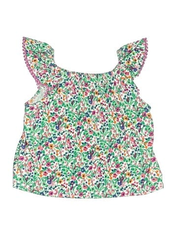 Crewcuts Outlet Sleeveless Blouse (view 2)