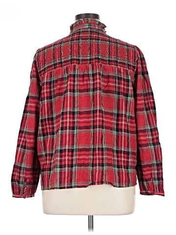 J.Crew Long Sleeve Button-Down Shirt (view 2)