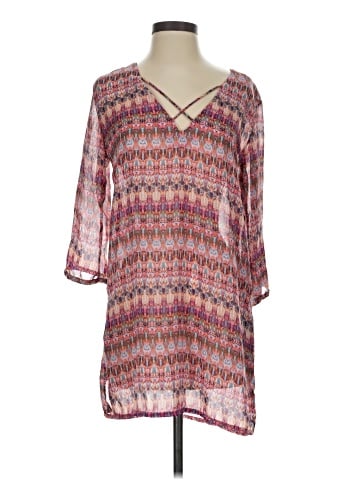 Portocruz 3/4 Sleeve Blouse (view 1)
