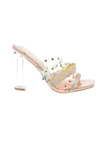 Rouge Sandals (view 1)