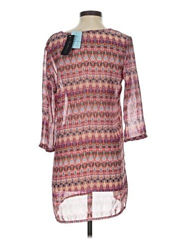 Portocruz 3/4 Sleeve Blouse (view 2)