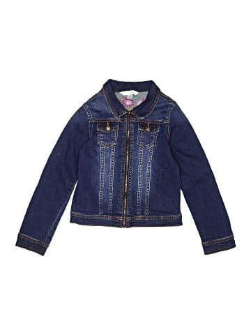 Garnet Hill Denim Jacket (view 1)