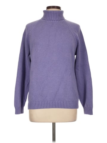 Lands' End Turtleneck Sweater (view 1)