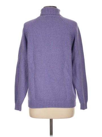 Lands' End Turtleneck Sweater (view 2)