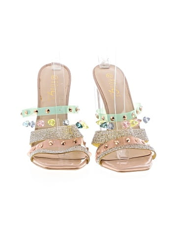 Rouge Sandals (view 2)