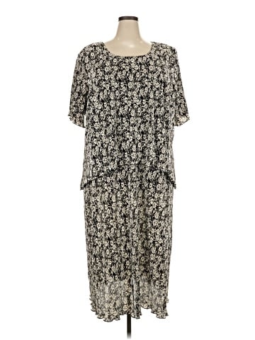 Anna Maxwell Casual Dress (view 1)