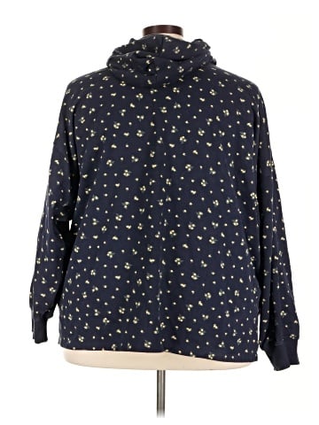 Torrid Poncho (view 2)