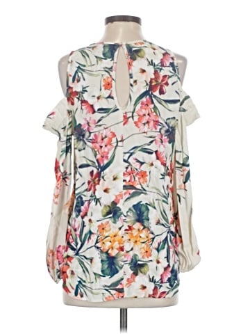 Fifteen Twenty 3/4 Sleeve Blouse (view 2)
