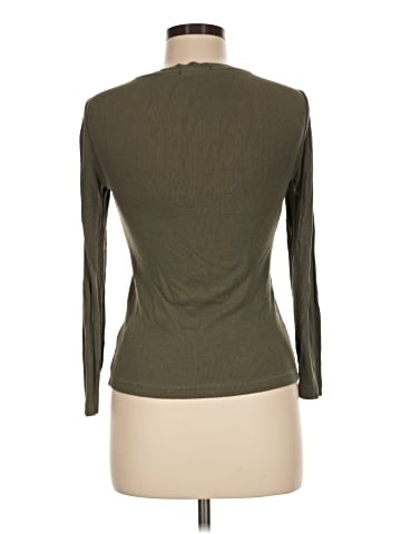 Marine Layer Long Sleeve Henley (view 2)