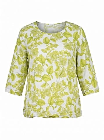 Hot Cotton 3/4 Sleeve Blouse (view 1)