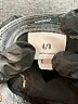 Express Chevron-herringbone Gray Jeans Size 4 - photo 8
