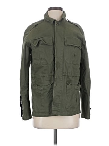 Olivaceous Jacket (view 1)