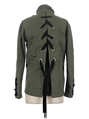 Olivaceous Jacket (view 2)
