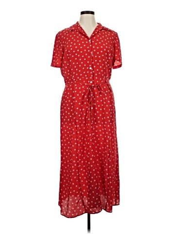 Liz Claiborne Casual Dress (view 1)