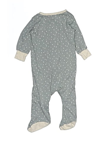 Wonder Nation Long Sleeve Onesie (view 2)