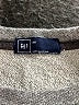 Gap Gray Pullover Sweater Size XS - photo 7