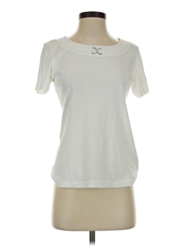 Karen Scott Short Sleeve Top (view 1)