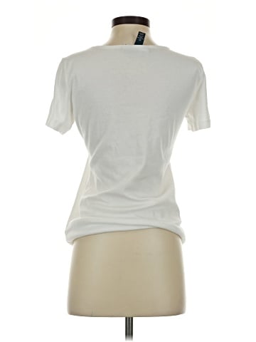 Karen Scott Short Sleeve Top (view 2)