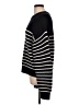 Wilfred Stripes Black Pullover Sweater Size L - photo 5