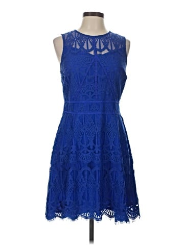 Adelyn Rae Cocktail Dress (view 1)