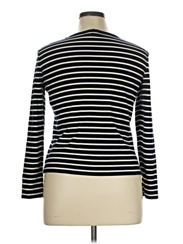 Lauren by Ralph Lauren Long Sleeve T-Shirt (view 2)