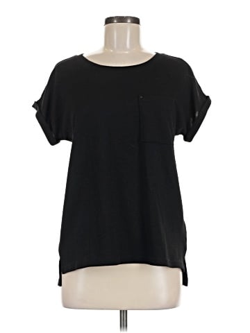 CALVIN KLEIN JEANS Short Sleeve Top (view 1)