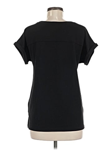 CALVIN KLEIN JEANS Short Sleeve Top (view 2)